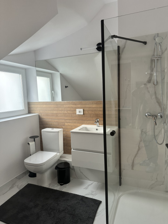 Duplex 3 camere | Terasă & grădină proprie | The Village – Pipera 