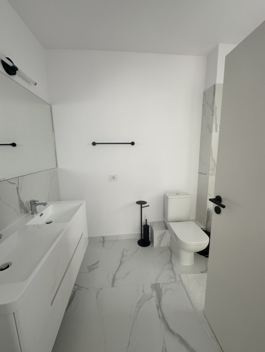 Duplex 3 camere | Terasă & grădină proprie | The Village – Pipera 