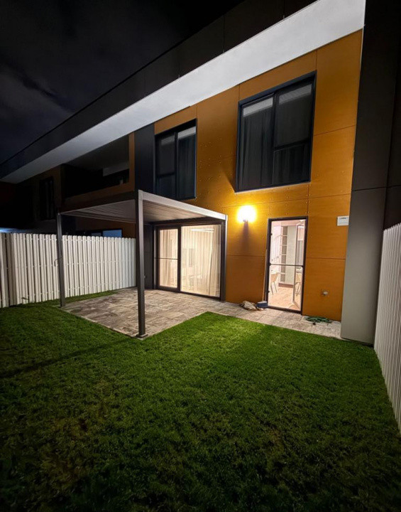 Duplex 3 camere | Terasă & grădină proprie | The Village – Pipera 