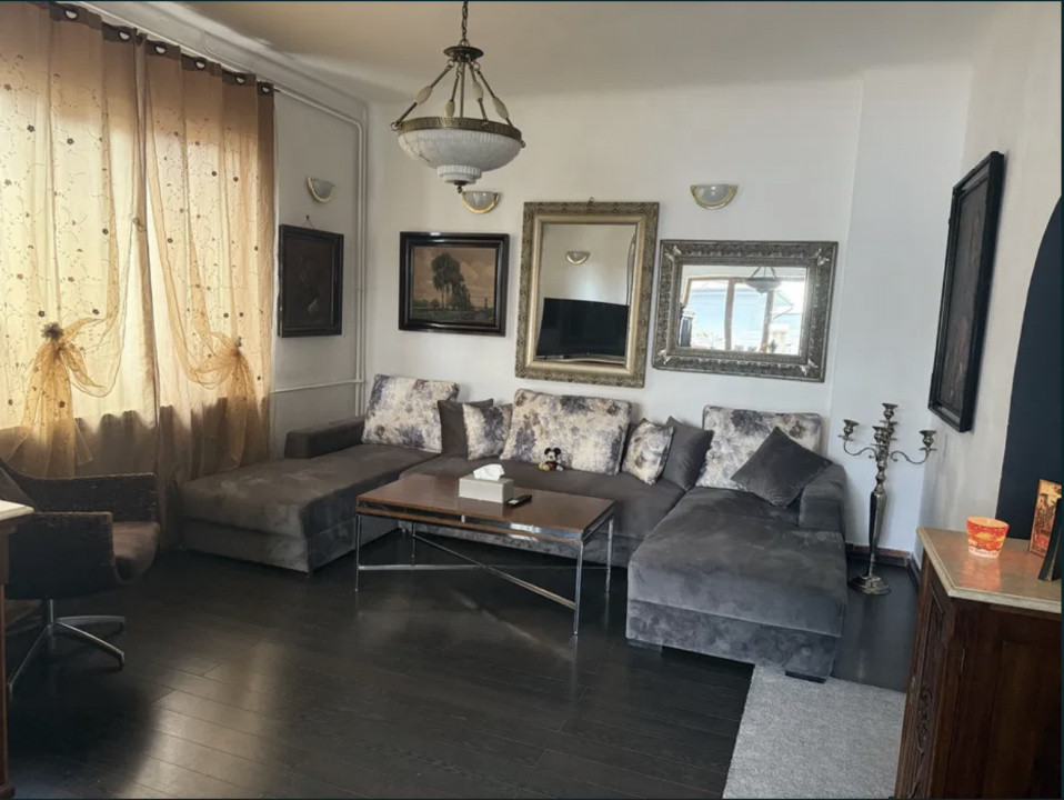 Vilă Cotroceni | Ideală pentru locuință sau investiție