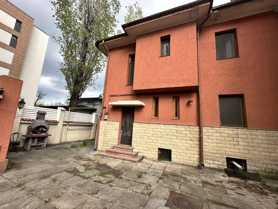 Vilă Cotroceni | Ideală pentru locuință sau investiție