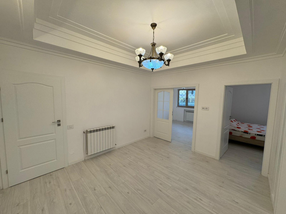 Apartament de 3 camere in zona Cismigiu