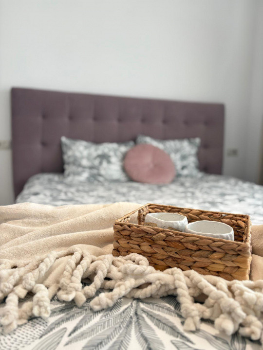 apartament de  inchiriat cu 2 camere in zona Metrou 1 Decembrie 1918