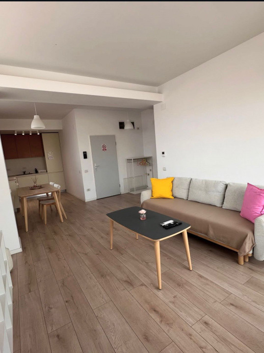 apartament de  inchiriat cu 2 camere in zona Metrou 1 Decembrie 1918