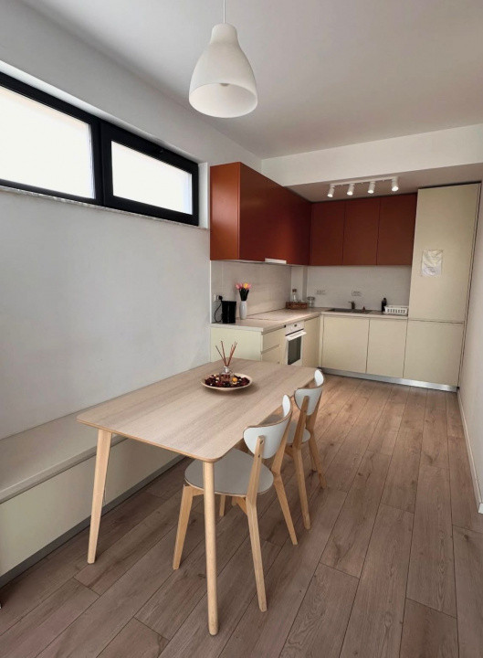 apartament de  inchiriat cu 2 camere in zona Metrou 1 Decembrie 1918