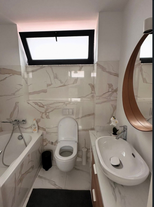 apartament de  inchiriat cu 2 camere in zona Metrou 1 Decembrie 1918