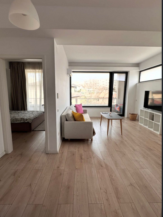 apartament de  inchiriat cu 2 camere in zona Metrou 1 Decembrie 1918