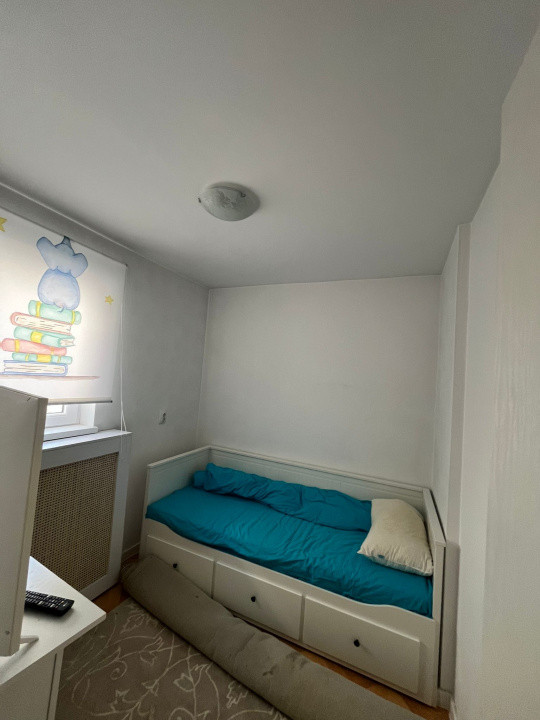 Apartament 3 camere lângă Cișmigiu – potențial investițional 