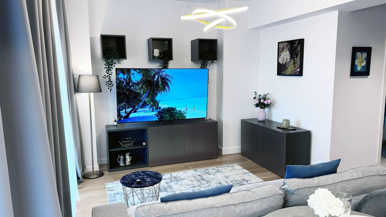 2 camere Level 2 Apartments, bloc 2023