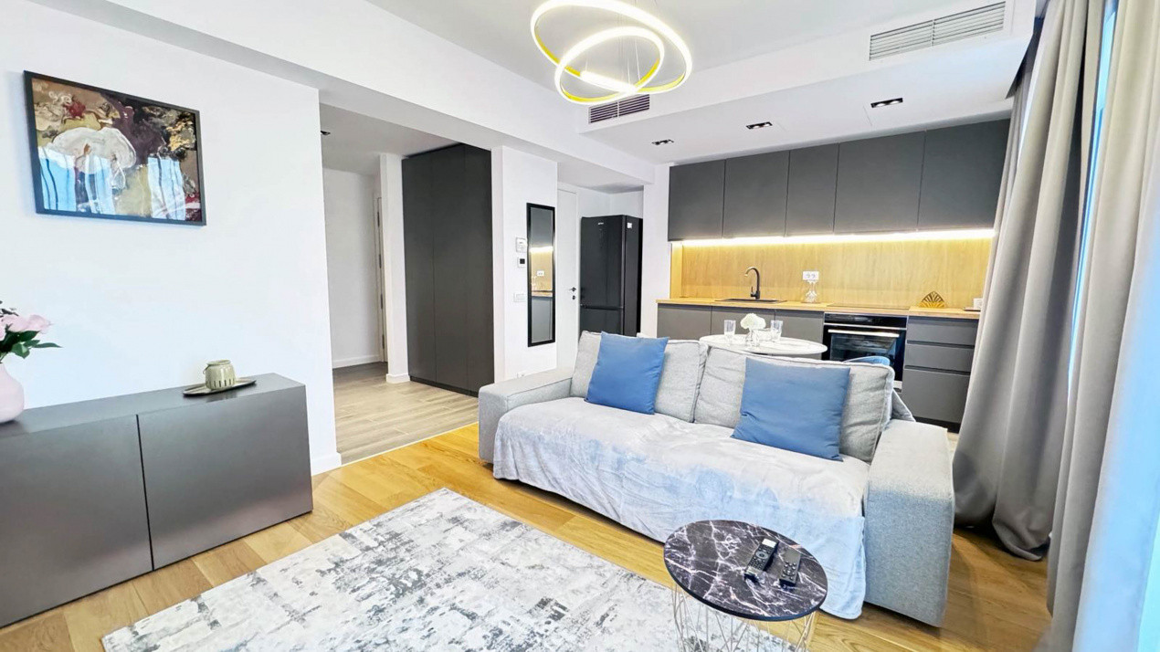 2 camere Level 2 Apartments, bloc 2023