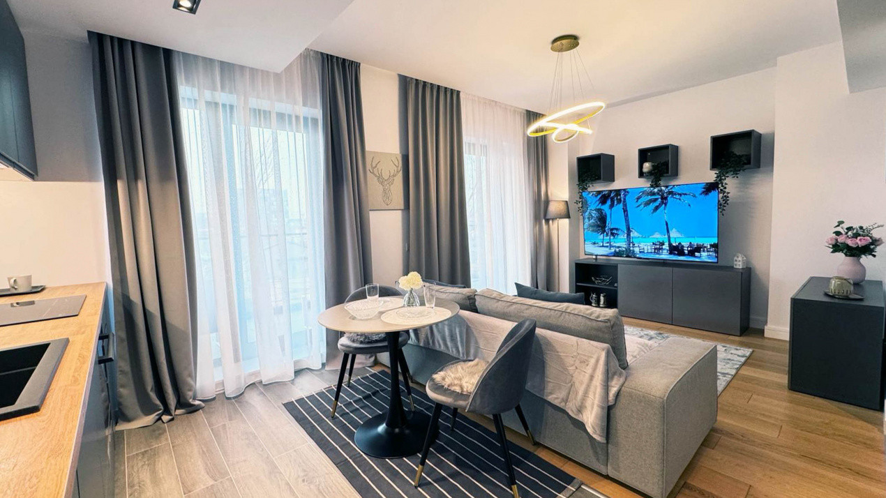 2 camere Level 2 Apartments, bloc 2023