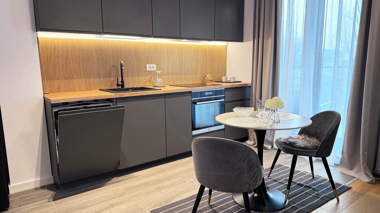 2 camere Level 2 Apartments, bloc 2023