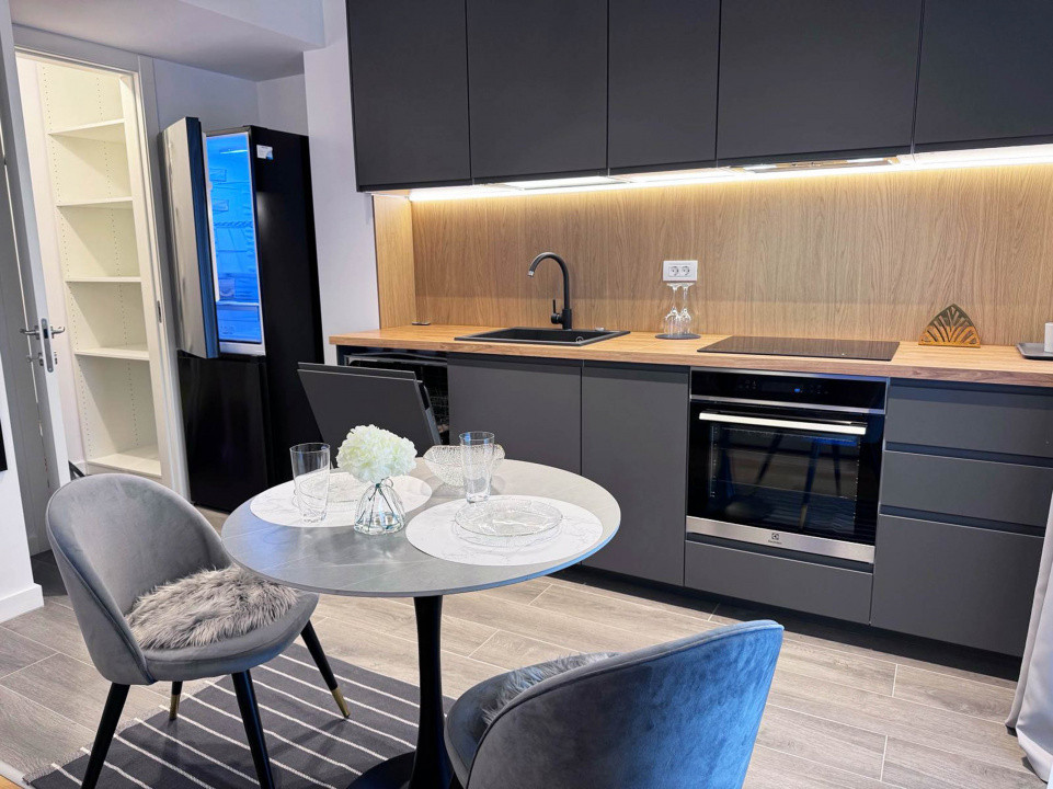 2 camere Level 2 Apartments, bloc 2023