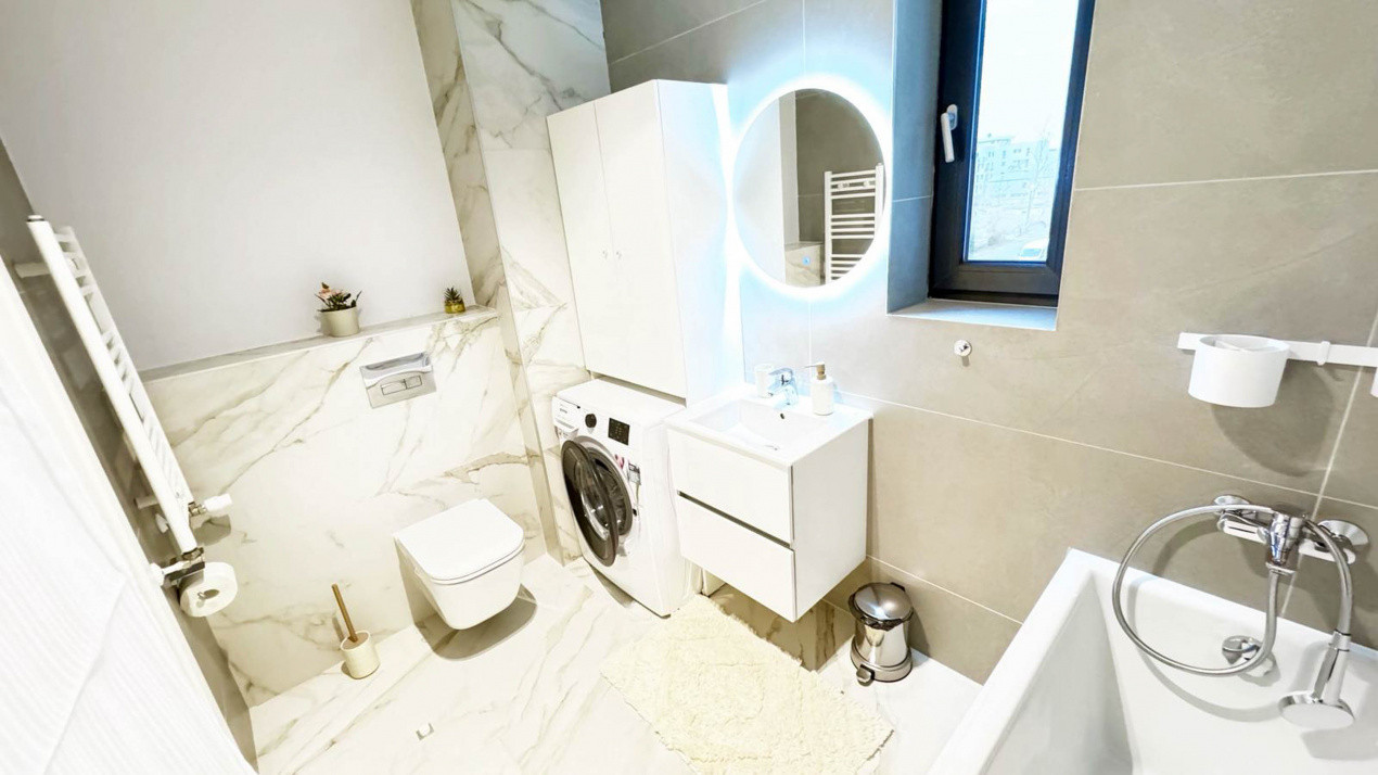 2 camere Level 2 Apartments, bloc 2023