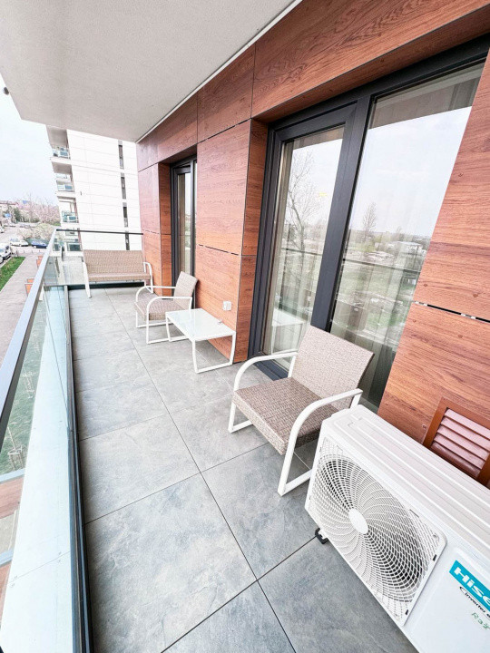 2 camere Level 2 Apartments, bloc 2023