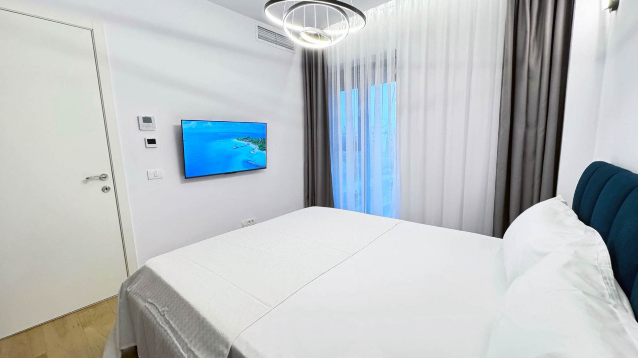 2 camere Level 2 Apartments, bloc 2023