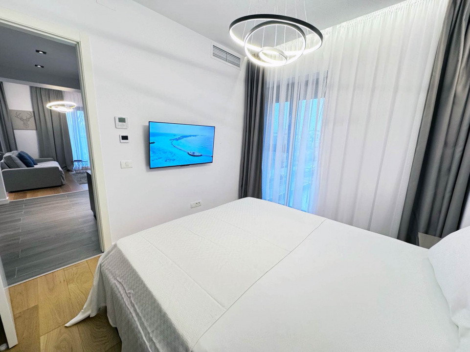 2 camere Level 2 Apartments, bloc 2023