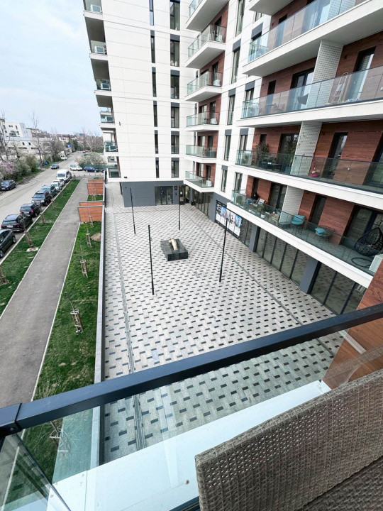 2 camere Level 2 Apartments, bloc 2023