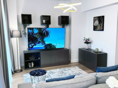 2 camere Level 2 Apartments, bloc 2023