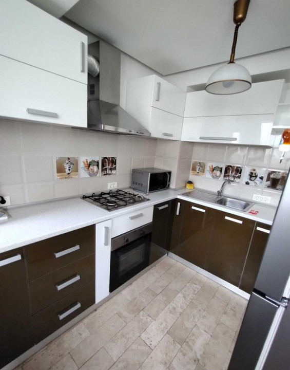 Apartament 3 camere, la cheie, 2 băi, bloc nou, zona Dorobanti 