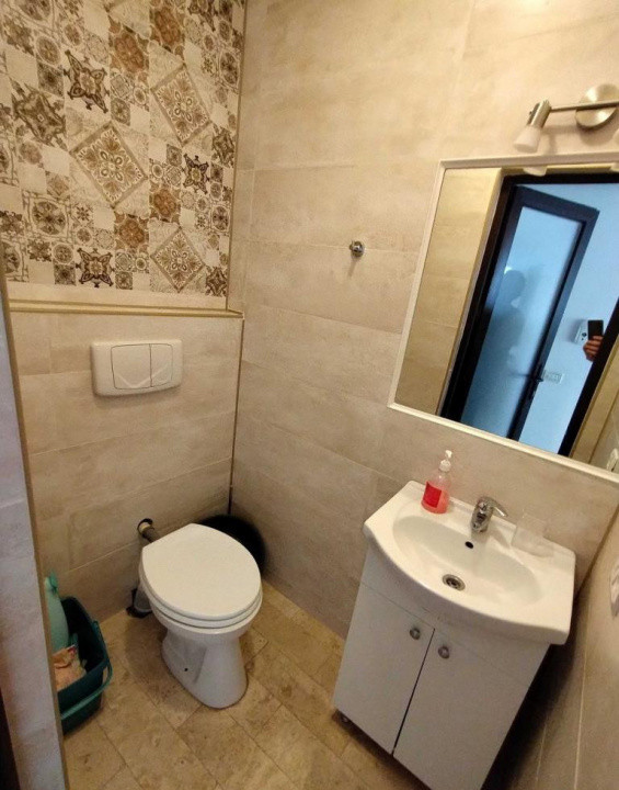 Apartament 3 camere, la cheie, 2 băi, bloc nou, zona Dorobanti 