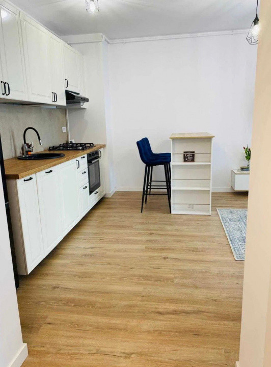 Apartament 2 camere Theodor Pallady | Estoria City | Parcare subterană 