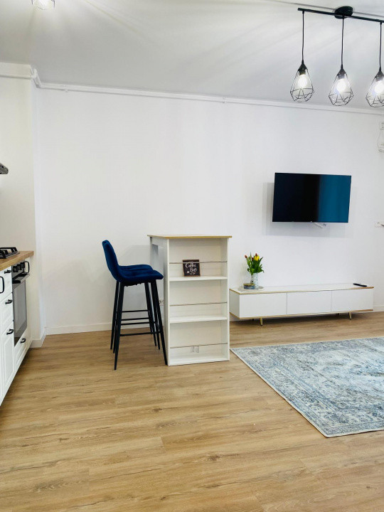 Apartament 2 camere Theodor Pallady | Estoria City | Parcare subterană 