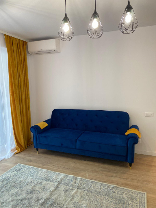 Apartament 2 camere Theodor Pallady | Estoria City | Parcare subterană 