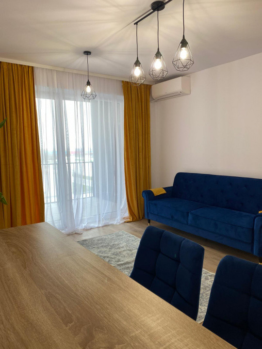 Apartament 2 camere Theodor Pallady | Estoria City | Parcare subterană 