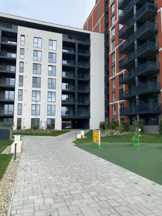 Apartament 2 camere Theodor Pallady | Estoria City | Parcare subterană 