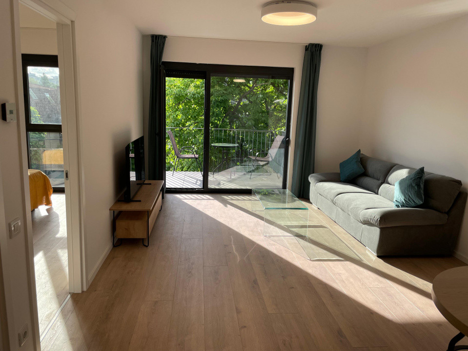 Apartament 2 camere | Prima închiriere | Arcadia Apartments Domenii