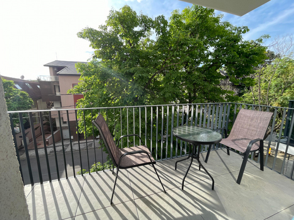 Apartament 2 camere | Prima închiriere | Arcadia Apartments Domenii