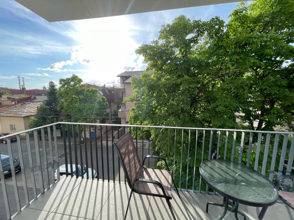 Apartament 2 camere | Prima închiriere | Arcadia Apartments Domenii