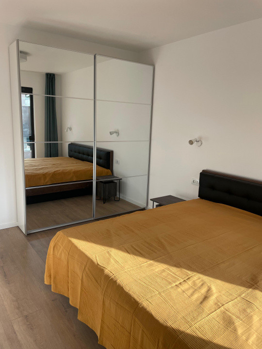 Apartament 2 camere | Prima închiriere | Arcadia Apartments Domenii