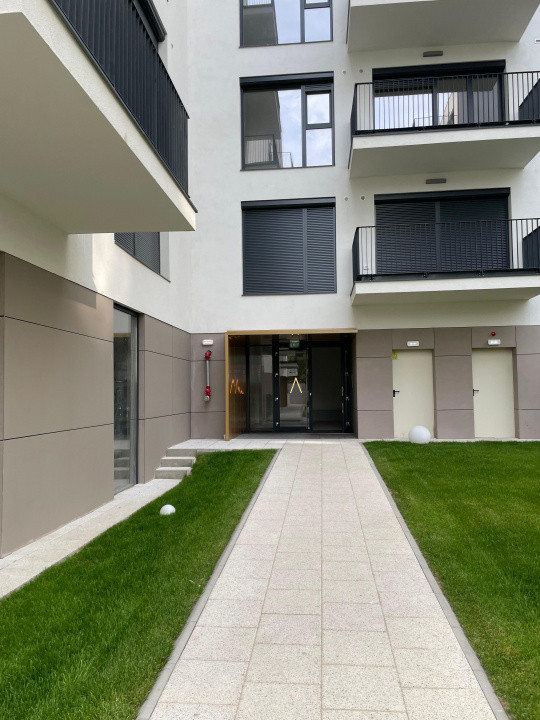 Apartament 2 camere | Prima închiriere | Arcadia Apartments Domenii