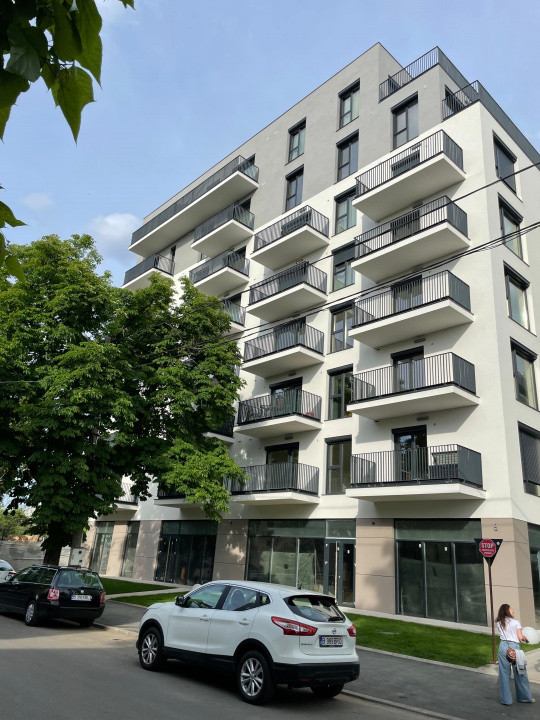 Apartament 2 camere | Prima închiriere | Arcadia Apartments Domenii