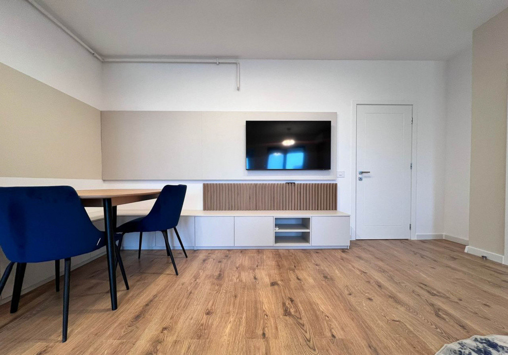 2 camere 62 mp Pipera OMV, parcare inclusa