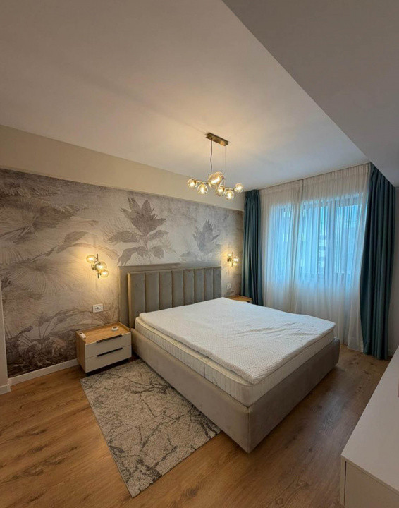 2 camere 62 mp Pipera OMV, parcare inclusa