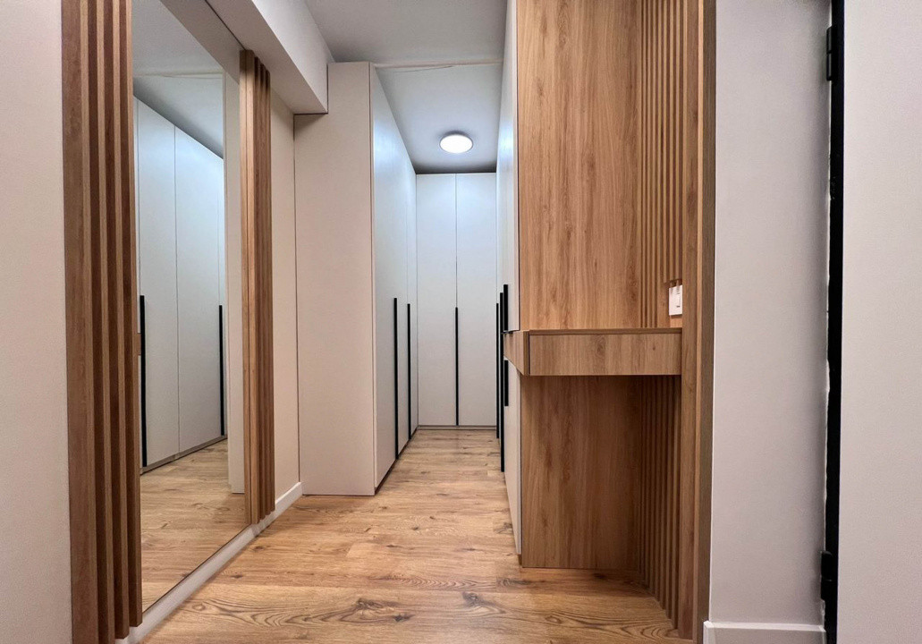 2 camere 62 mp Pipera OMV, parcare inclusa