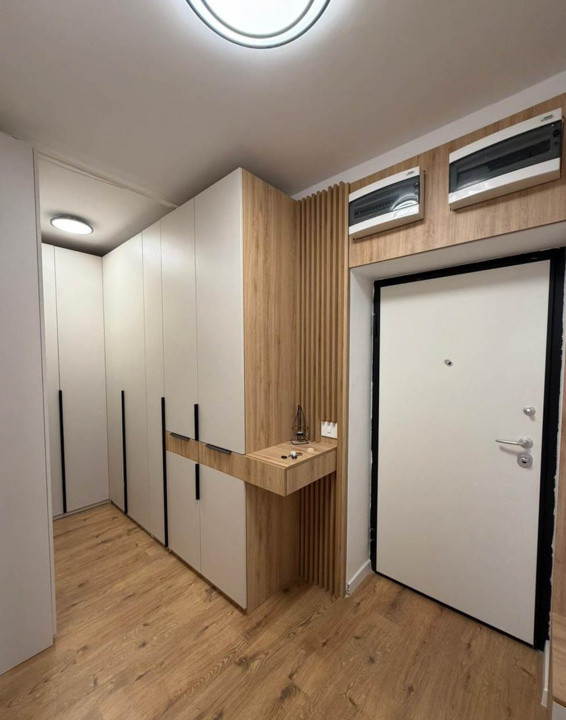 2 camere 62 mp Pipera OMV, parcare inclusa