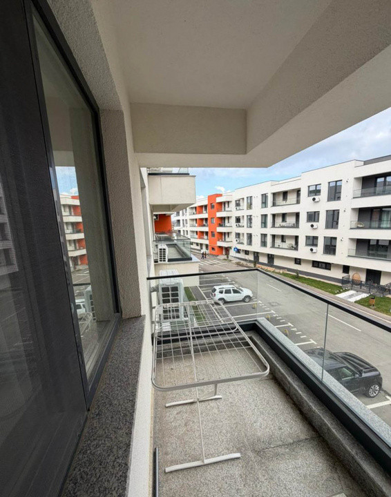 2 camere 62 mp Pipera OMV, parcare inclusa