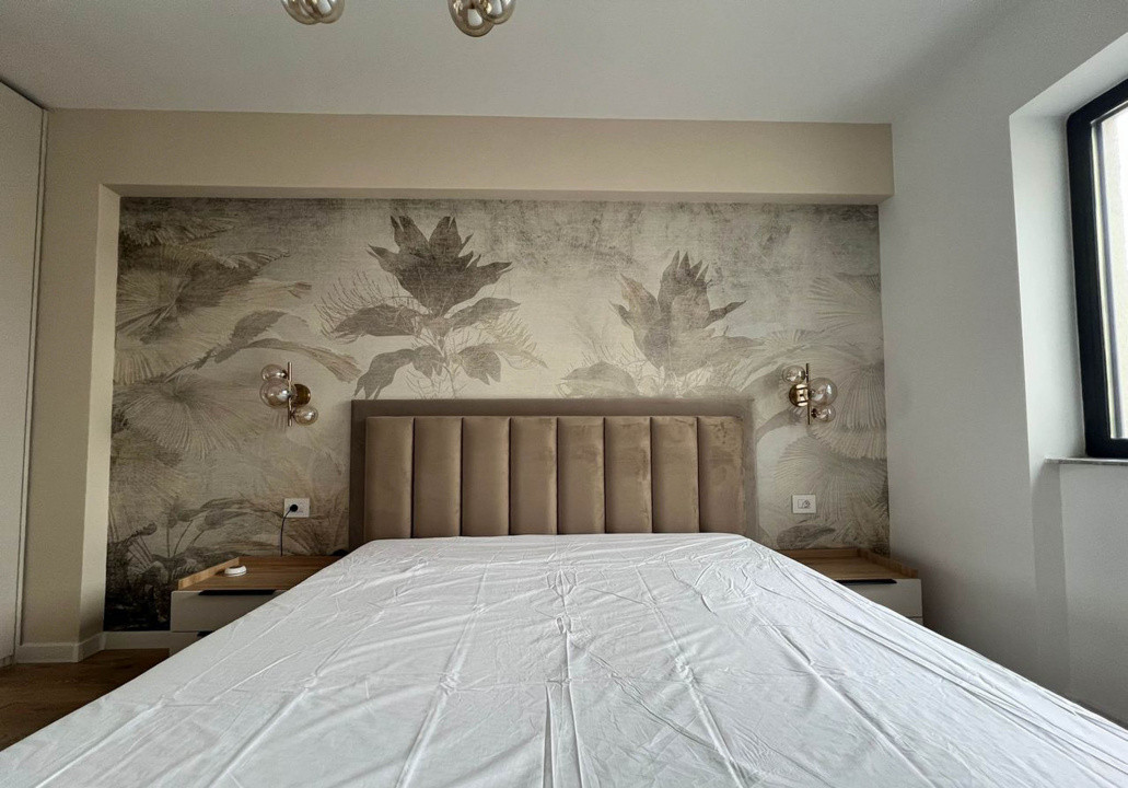 2 camere 62 mp Pipera OMV, parcare inclusa