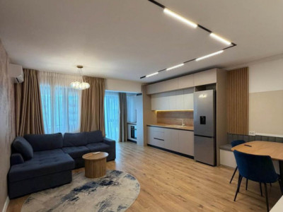 2 camere 62 mp Pipera OMV, parcare inclusa