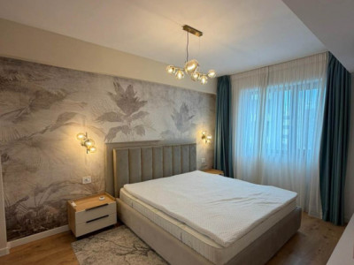 2 camere 62 mp Ivory Pipera OMV, parcare inclusa