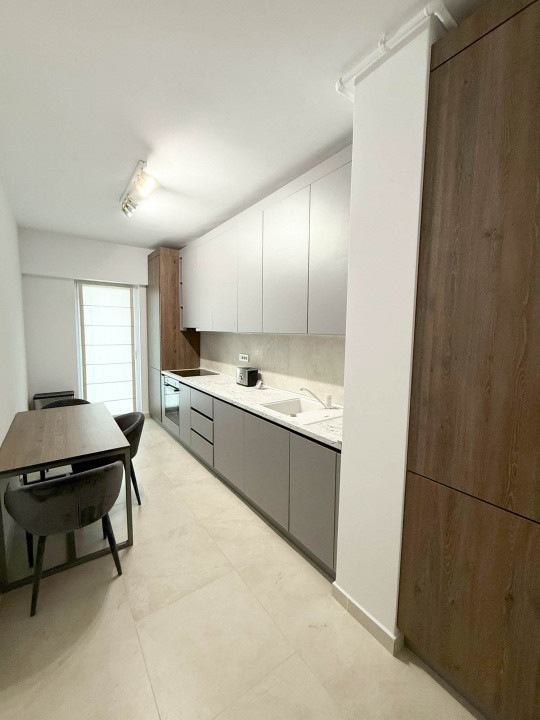 2 camere 66 mp Aviatiei, parcare subterana