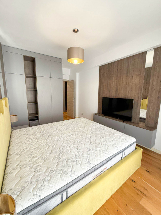 2 camere 66 mp Aviatiei, parcare subterana