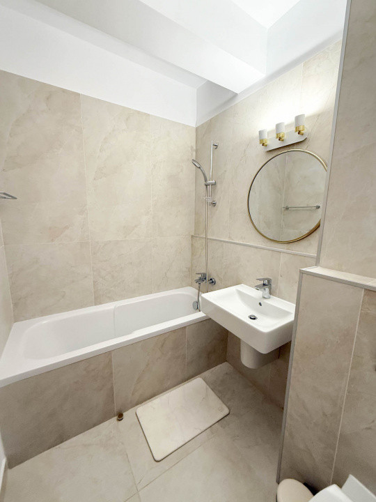 2 camere 66 mp Aviatiei, parcare subterana