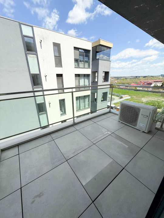 2 camere 66 mp Aviatiei, parcare subterana