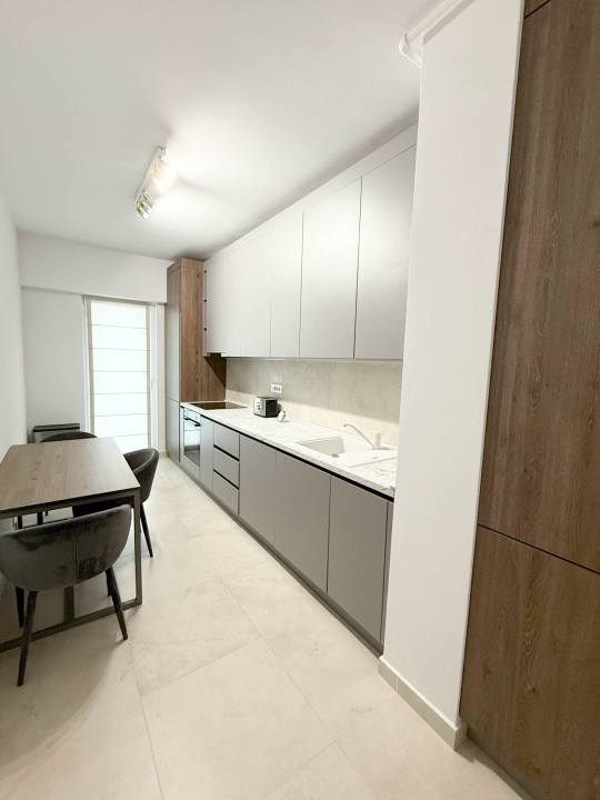 2 camere 66 mp Aviatiei, parcare subterana