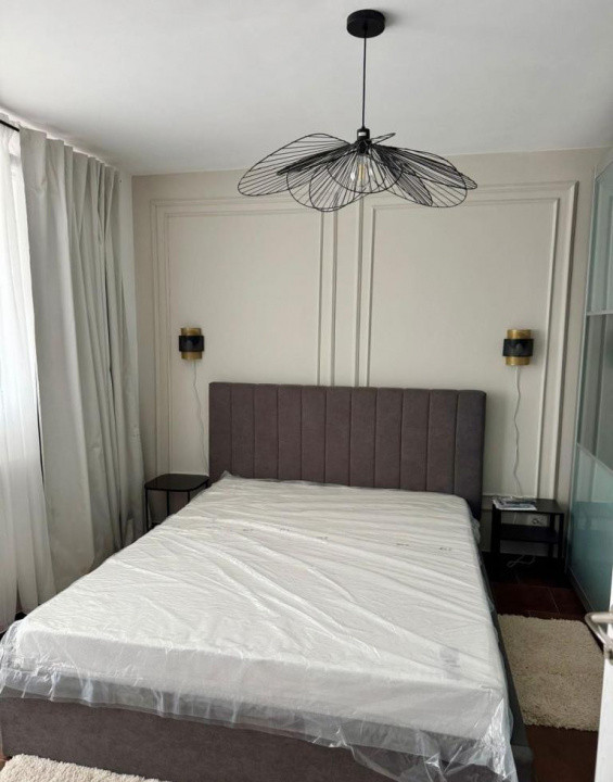 2 camere Cantemir, modern, metrou in fata blocului + parcare